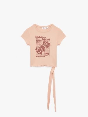 Foto van product Koton Shirt poederroze