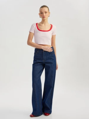Foto van product Koton Shirt rosa / rood