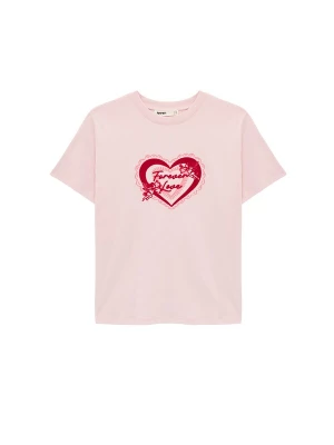 Foto van product Koton Shirt rosa / rood