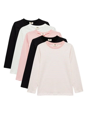 Foto van product Koton Shirt rosa / zwart / wit