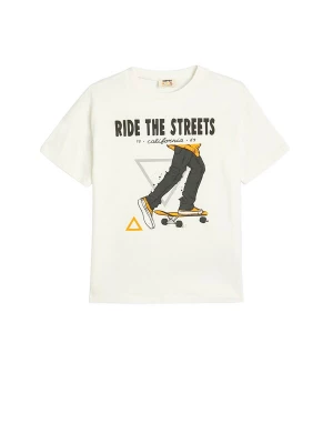 Foto van product Koton Shirt zwart / wit