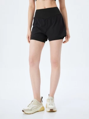 Foto van product Koton Sportbroek zwart