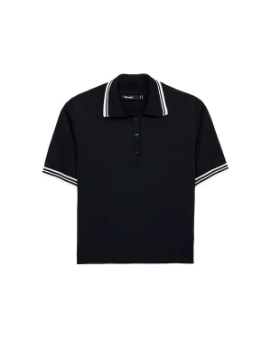 Foto van product Koton Trui donkerblauw / wit