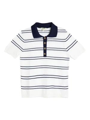 Foto van product Koton Trui navy / wit