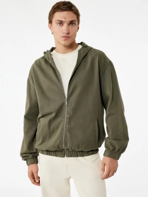 Foto van product Koton Tussenjas groen
