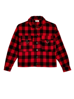 Foto van product Koton Tussenjas rood / zwart