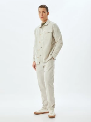 Foto van product Koton Tussenjas taupe