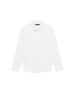 Foto van product Koton Zakelijk overhemd 'Oxford' wit