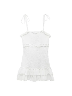 Foto van product Koton Zomerjurk wit