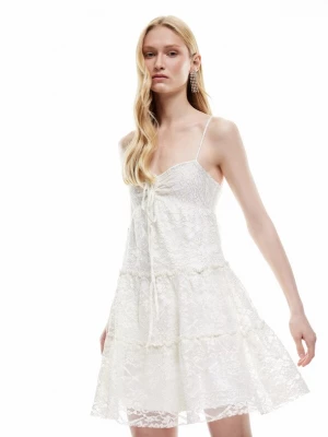 Foto van product Koton Zomerjurk wit