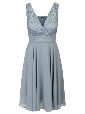 Foto van product Kraimod Cocktailjurk duifblauw