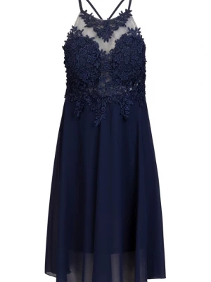 Foto van product Kraimod Cocktailjurk navy
