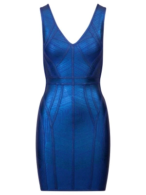 Foto van product Kraimod Jurk blauw / kobaltblauw