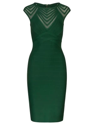 Foto van product Kraimod Jurk donkergroen