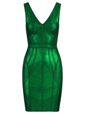 Foto van product Kraimod Jurk groen