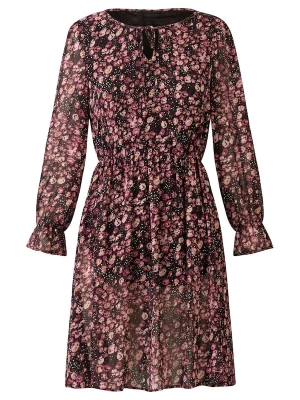 Foto van product Kraimod Jurk lila / zwart