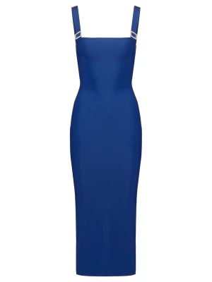 Foto van product Kraimod Jurk royal blue / koningsblauw