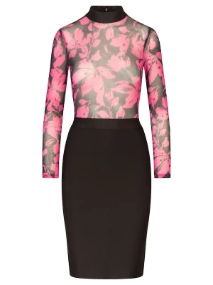 Foto van product Kraimod Kokerjurk pink / zwart