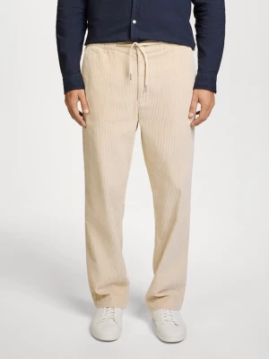 Foto van product Kronstadt Broek 'Chandos' crème