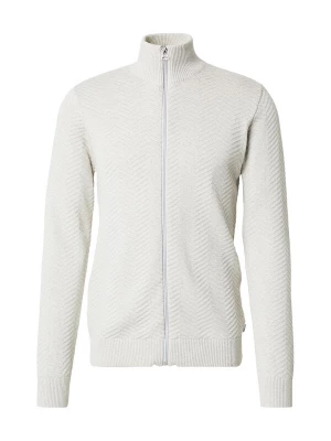 Foto van product Kronstadt Gebreid vest 'Carlo' lichtgrijs