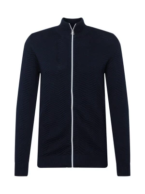 Foto van product Kronstadt Gebreid vest 'Carlo' navy