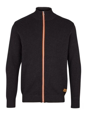 Foto van product Kronstadt Gebreid vest 'Erik' donkergrijs