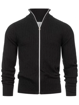 Foto van product Kronstadt Gebreid vest zwart