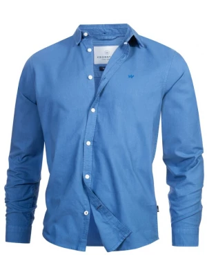 Foto van product Kronstadt Overhemd blauw