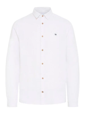Foto van product Kronstadt Overhemd 'Heart' offwhite