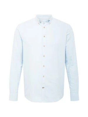Foto van product Kronstadt Overhemd 'Johan Diego' pastelblauw