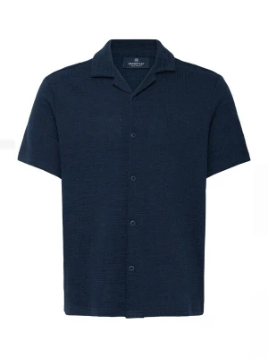 Foto van product Kronstadt Overhemd ' KSDalrin ' blauw
