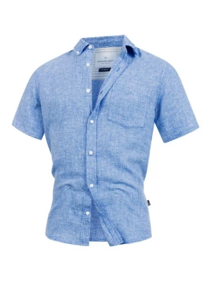 Foto van product Kronstadt Overhemd 'KSGallagher' blauw