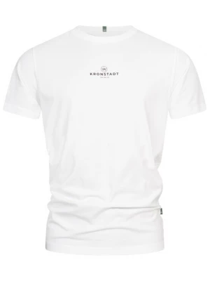 Foto van product Kronstadt Shirt 'Conrad' zwart / wit