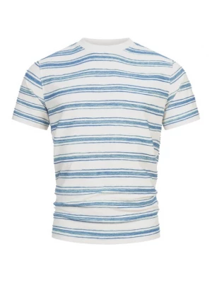 Foto van product Kronstadt Shirt 'Holden' blauw / wit