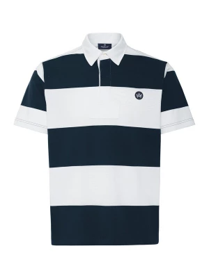 Foto van product Kronstadt Shirt ' KSGrimmon ' donkerblauw