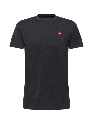Foto van product Kronstadt Shirt 'Timmi' antraciet / rood / wit