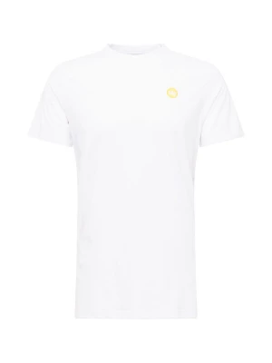 Foto van product Kronstadt Shirt 'Timmi' geel / wit