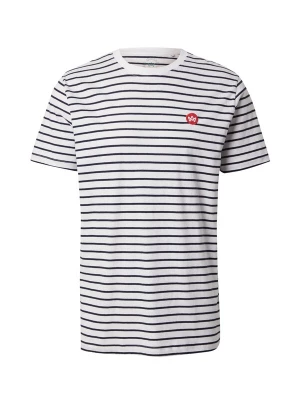 Foto van product Kronstadt Shirt 'Timmi' navy / offwhite