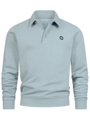 Foto van product Kronstadt Sweatshirt lichtblauw