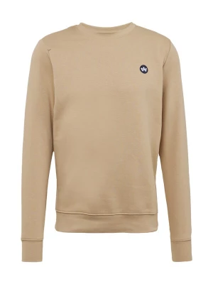 Foto van product Kronstadt Sweatshirt sand / zwart / wit