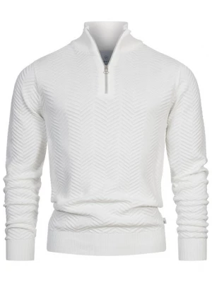 Foto van product Kronstadt Trui 'Carlo' wit