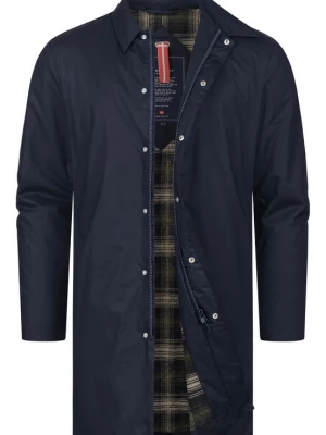Foto van product Kronstadt Tussenjas 'Cane' blauw