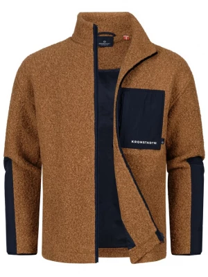 Foto van product Kronstadt Tussenjas 'KSSteele' bruin / zwart