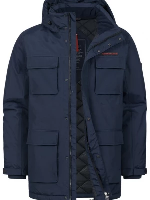 Foto van product Kronstadt Winterjas ' Harrington' navy