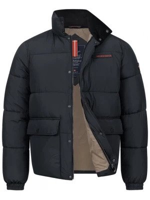 Foto van product Kronstadt Winterjas ' Stevens' zwart