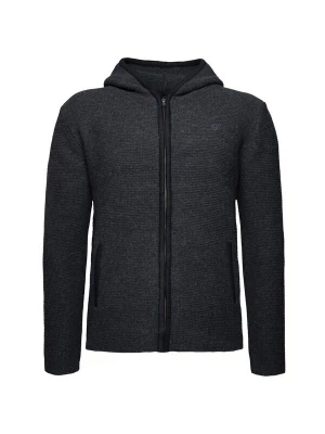 Foto van product Krüger Buam Gebreid vest ' Leopold ' donkerblauw