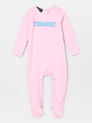 Foto van product Kruippakje Dsquared2 donkerroze