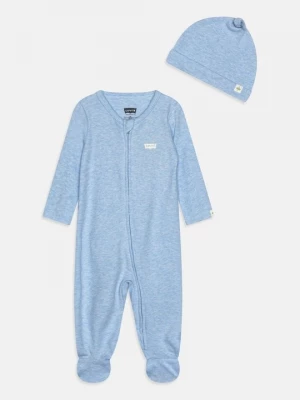 Foto van product Kruippakje Levi's lichtblauw