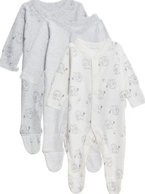 Foto van product Kruippakje Marks & Spencer grijs