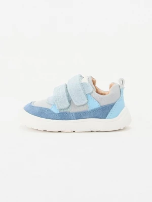 Foto van product Kruipschoentjes Bisgaard blauw